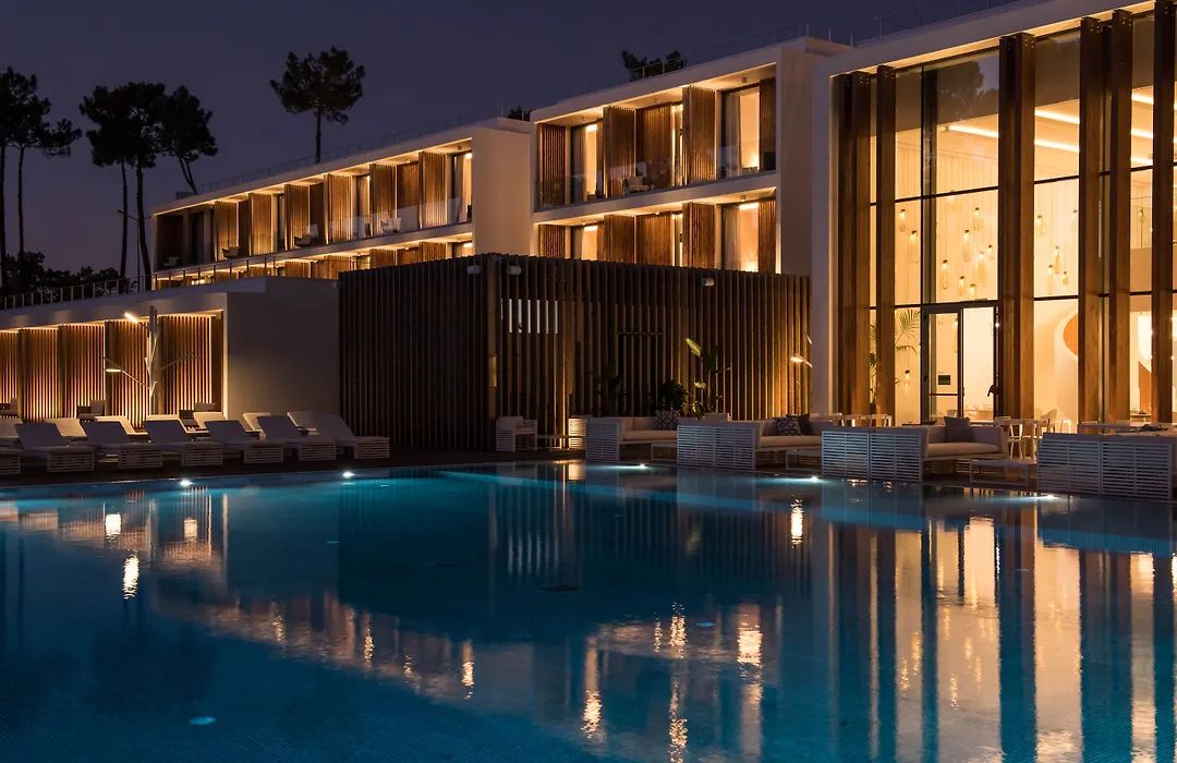 Aroeira Lisbon Hotel - Sea&Golf-1